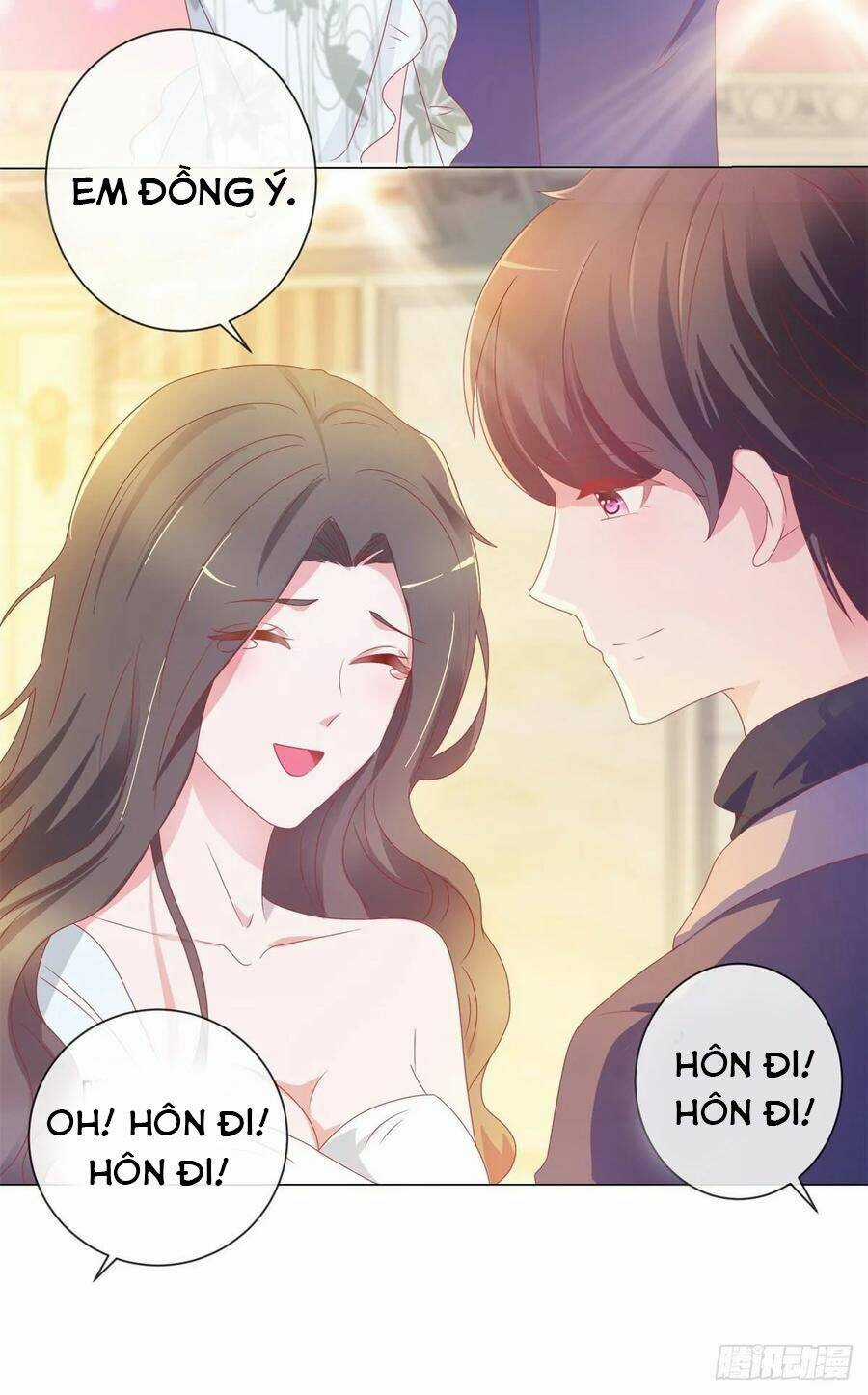 Ẩn Hôn 100%: Chọc Tức Vợ Yêu Mua Một Tặng Một Chapter 136 trang 6