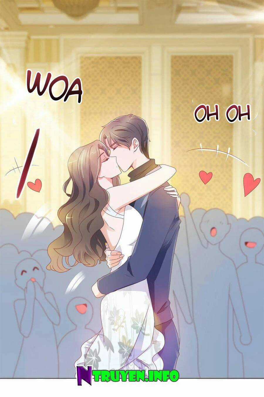 Ẩn Hôn 100%: Chọc Tức Vợ Yêu Mua Một Tặng Một Chapter 136 trang 7