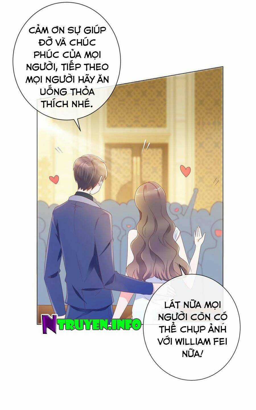 Ẩn Hôn 100%: Chọc Tức Vợ Yêu Mua Một Tặng Một Chapter 136 trang 9