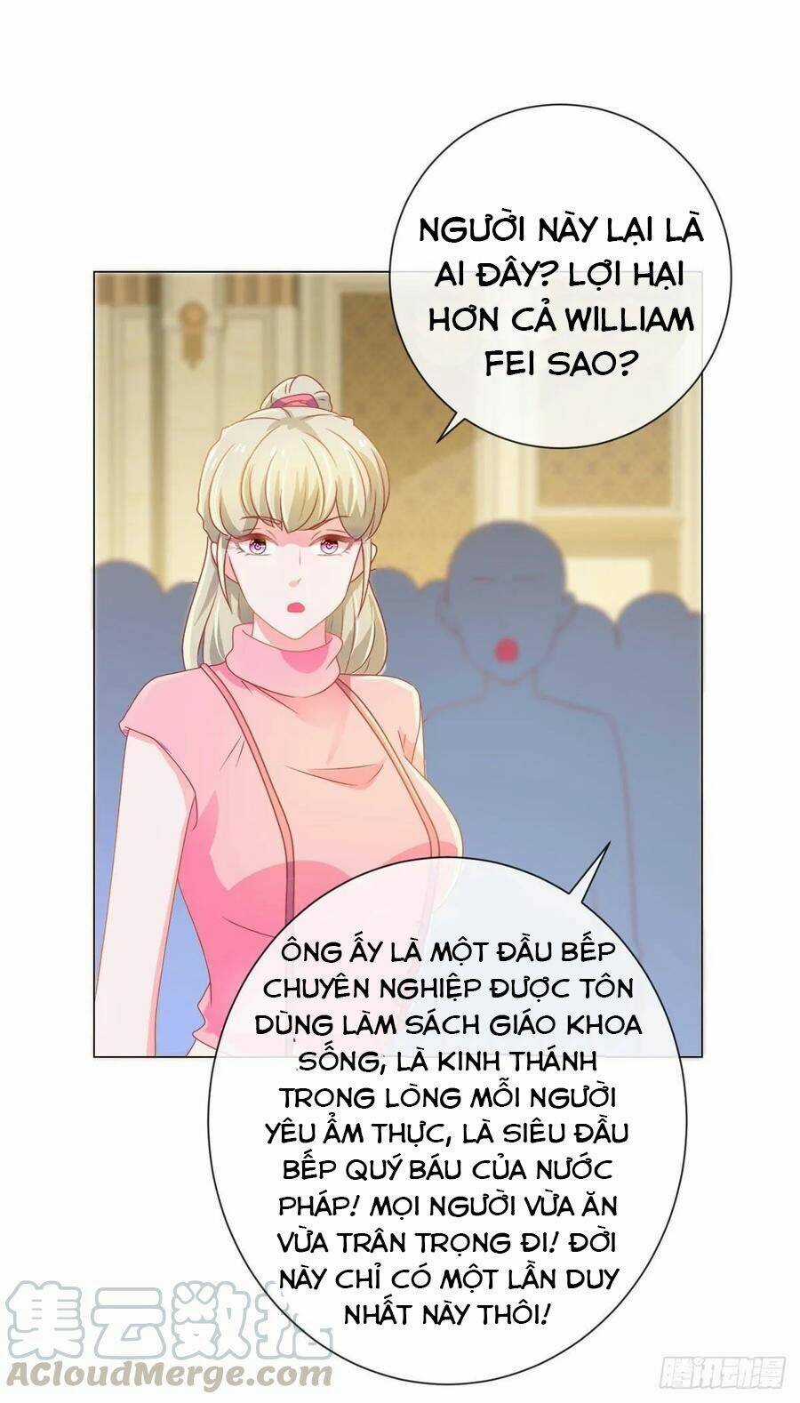 Ẩn Hôn 100%: Chọc Tức Vợ Yêu Mua Một Tặng Một Chapter 137 trang 10