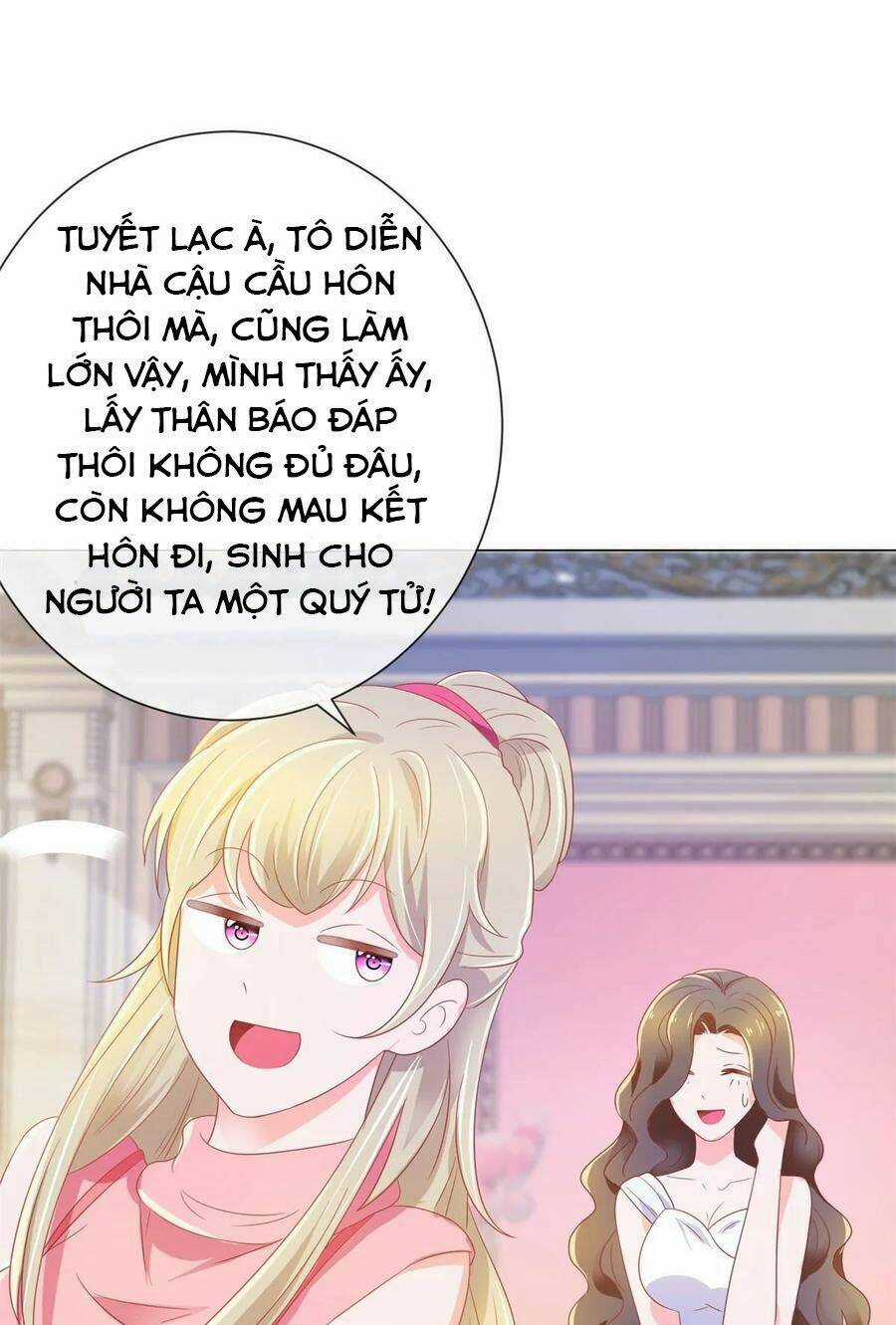 Ẩn Hôn 100%: Chọc Tức Vợ Yêu Mua Một Tặng Một Chapter 137 trang 11