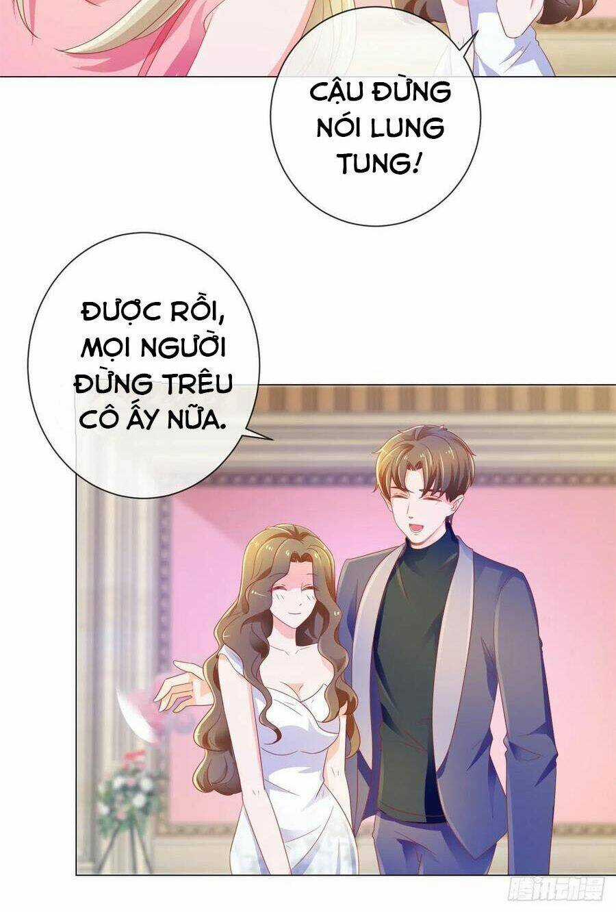 Ẩn Hôn 100%: Chọc Tức Vợ Yêu Mua Một Tặng Một Chapter 137 trang 12