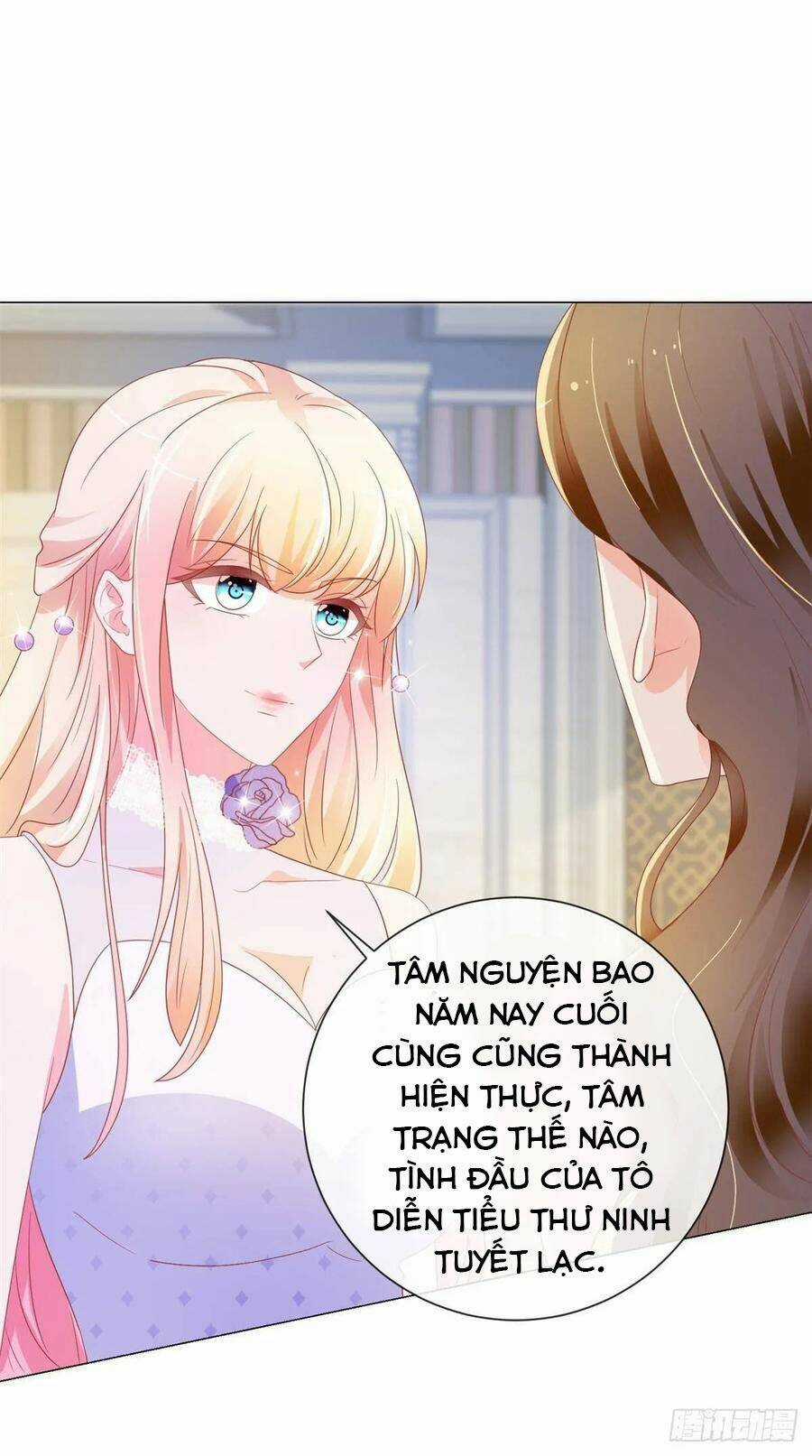 Ẩn Hôn 100%: Chọc Tức Vợ Yêu Mua Một Tặng Một Chapter 137 trang 17