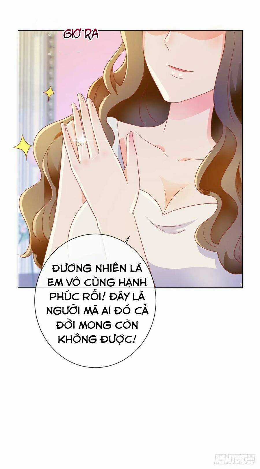 Ẩn Hôn 100%: Chọc Tức Vợ Yêu Mua Một Tặng Một Chapter 137 trang 19