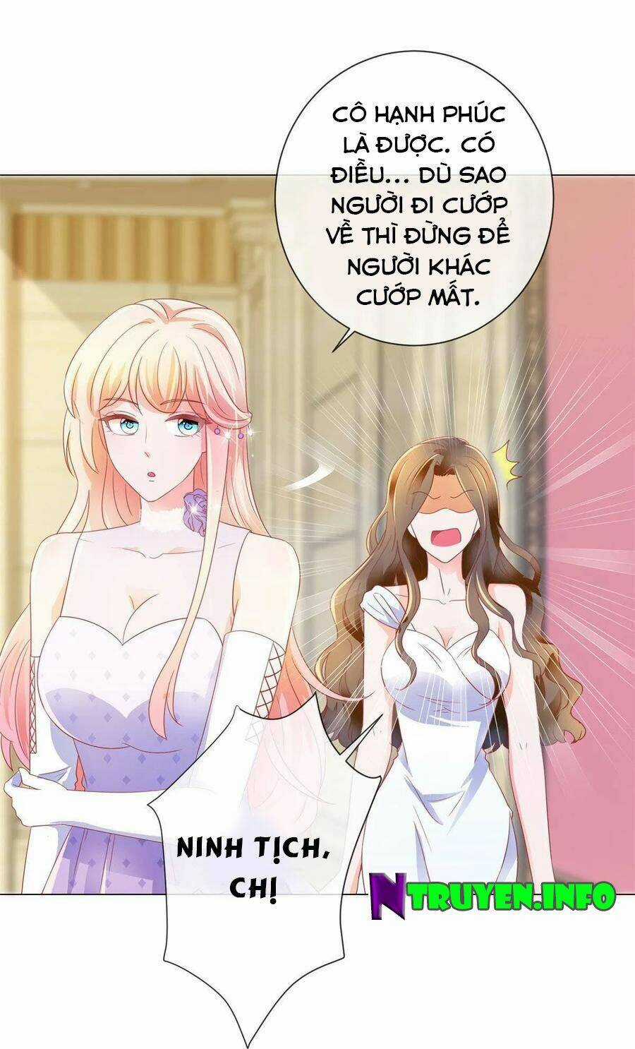 Ẩn Hôn 100%: Chọc Tức Vợ Yêu Mua Một Tặng Một Chapter 137 trang 20