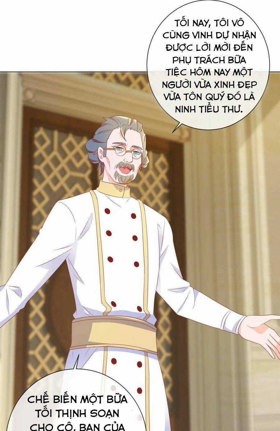 Ẩn Hôn 100%: Chọc Tức Vợ Yêu Mua Một Tặng Một Chapter 137 trang 21