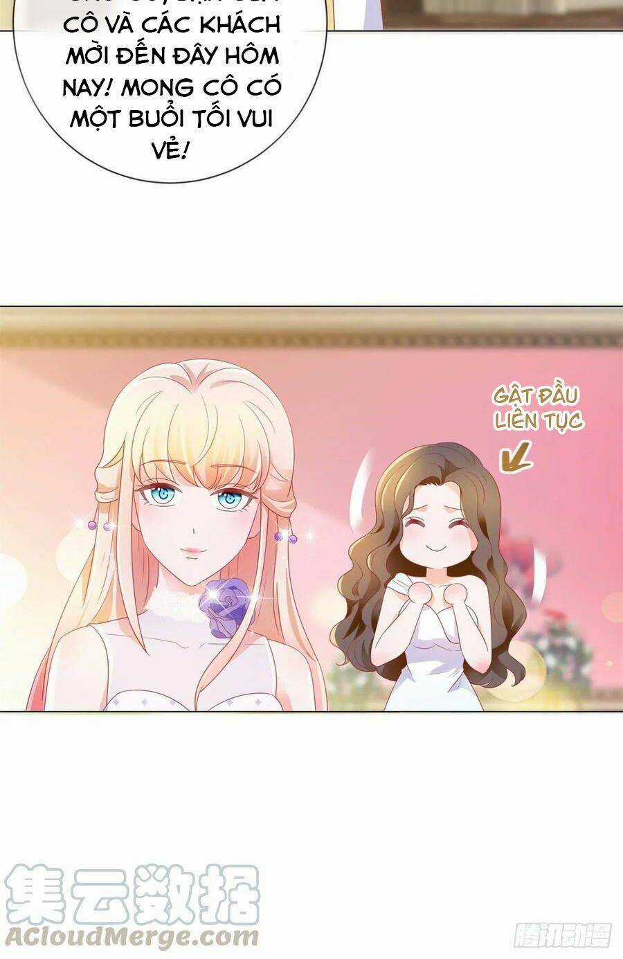 Ẩn Hôn 100%: Chọc Tức Vợ Yêu Mua Một Tặng Một Chapter 137 trang 22