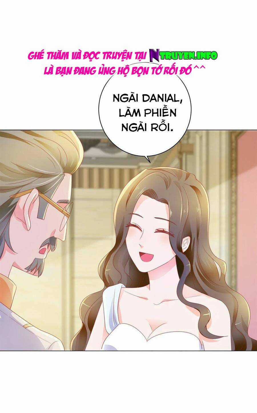 Ẩn Hôn 100%: Chọc Tức Vợ Yêu Mua Một Tặng Một Chapter 137 trang 28