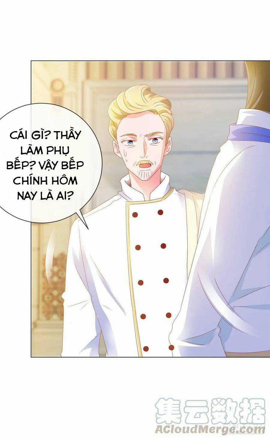 Ẩn Hôn 100%: Chọc Tức Vợ Yêu Mua Một Tặng Một Chapter 137 trang 3