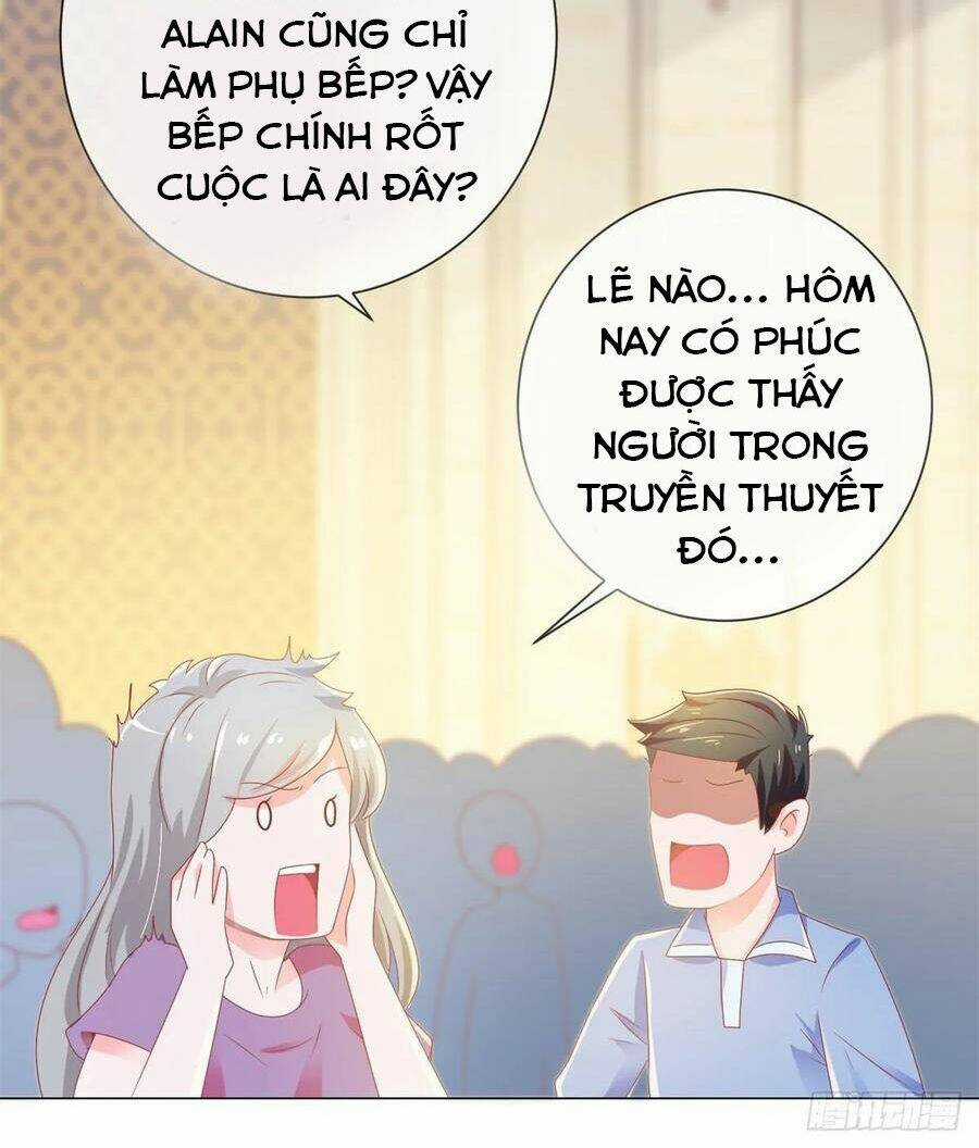 Ẩn Hôn 100%: Chọc Tức Vợ Yêu Mua Một Tặng Một Chapter 137 trang 6