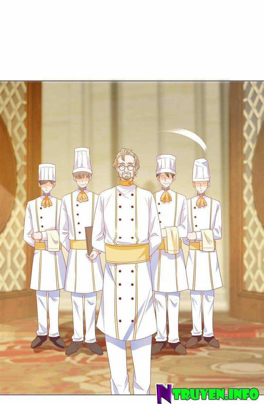 Ẩn Hôn 100%: Chọc Tức Vợ Yêu Mua Một Tặng Một Chapter 137 trang 8