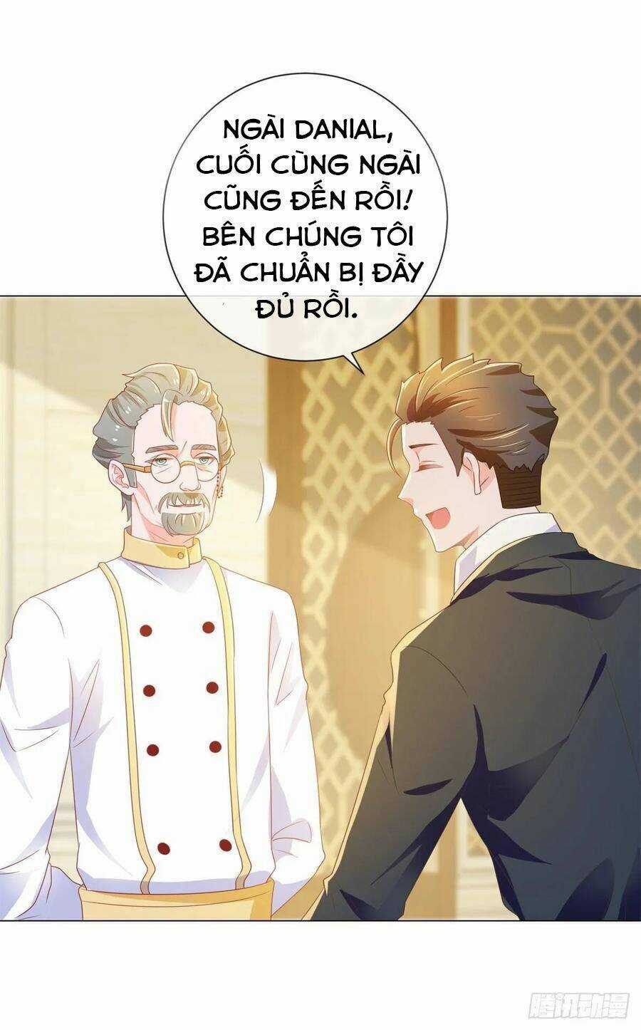 Ẩn Hôn 100%: Chọc Tức Vợ Yêu Mua Một Tặng Một Chapter 137 trang 9