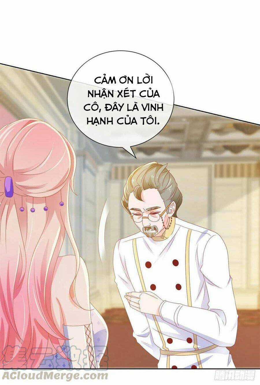 Ẩn Hôn 100%: Chọc Tức Vợ Yêu Mua Một Tặng Một Chapter 138 trang 11