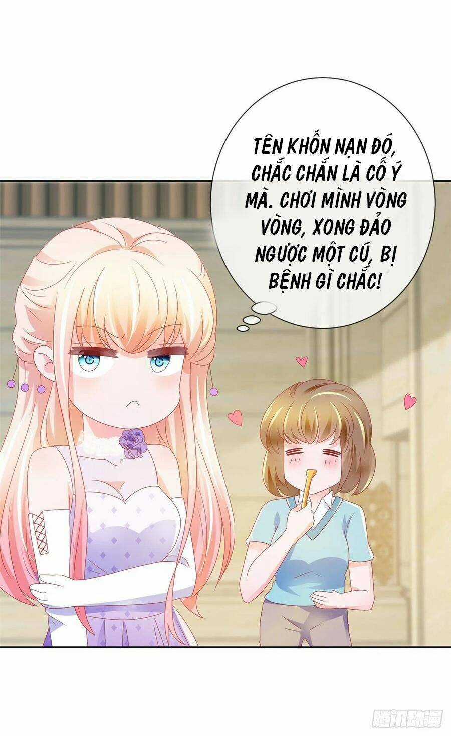 Ẩn Hôn 100%: Chọc Tức Vợ Yêu Mua Một Tặng Một Chapter 138 trang 16