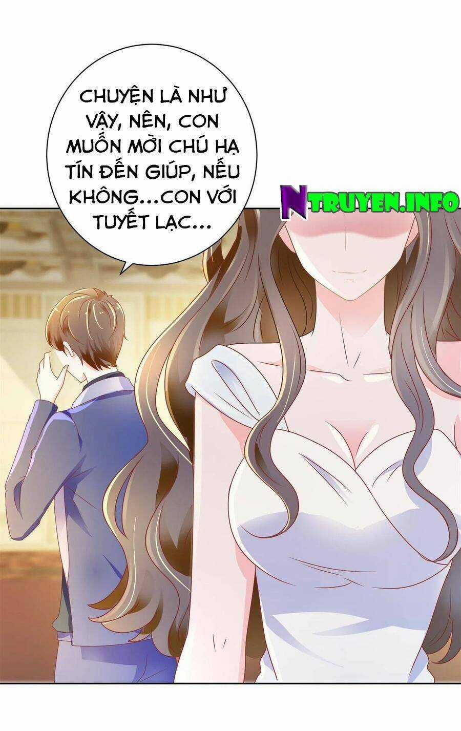 Ẩn Hôn 100%: Chọc Tức Vợ Yêu Mua Một Tặng Một Chapter 138 trang 20