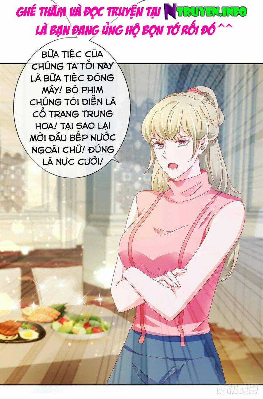 Ẩn Hôn 100%: Chọc Tức Vợ Yêu Mua Một Tặng Một Chapter 138 trang 28