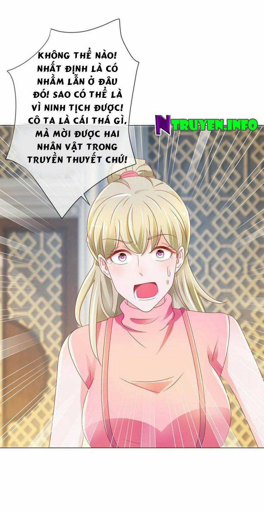 Ẩn Hôn 100%: Chọc Tức Vợ Yêu Mua Một Tặng Một Chapter 138 trang 3