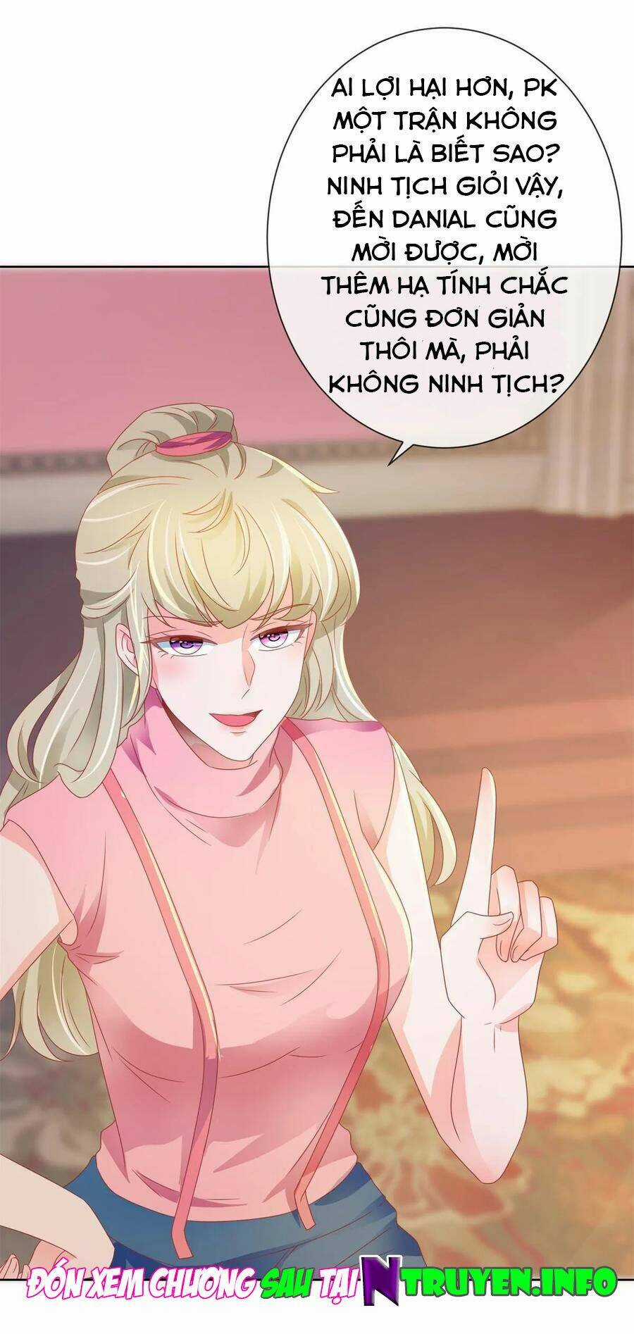 Ẩn Hôn 100%: Chọc Tức Vợ Yêu Mua Một Tặng Một Chapter 138 trang 35