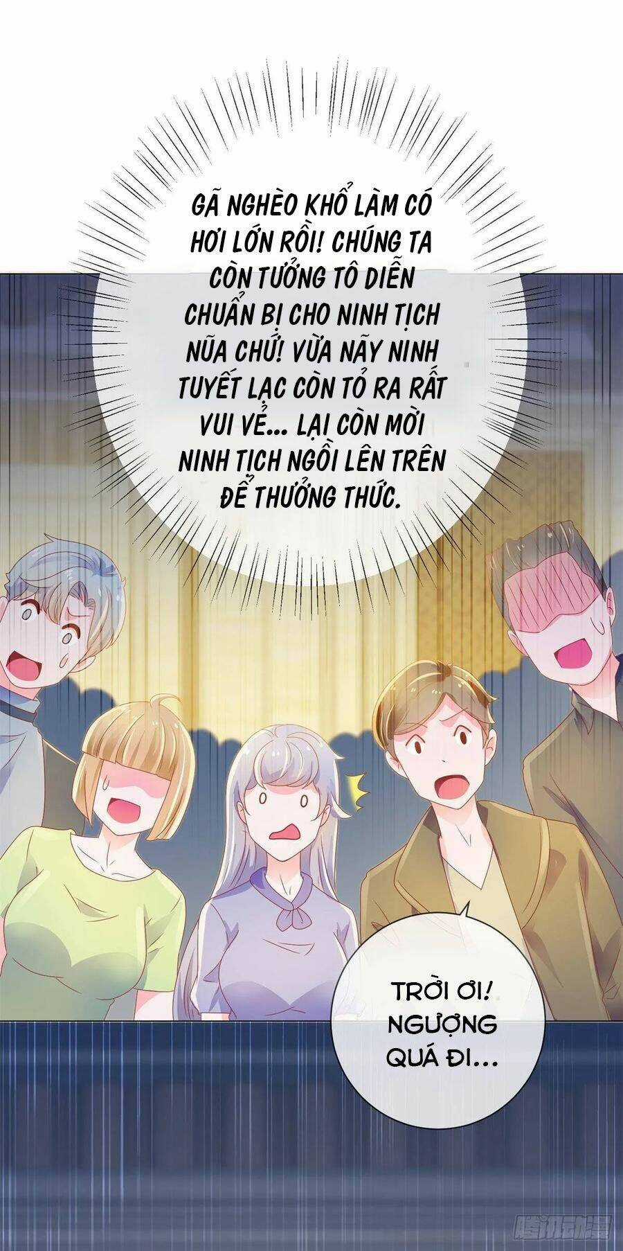 Ẩn Hôn 100%: Chọc Tức Vợ Yêu Mua Một Tặng Một Chapter 138 trang 5