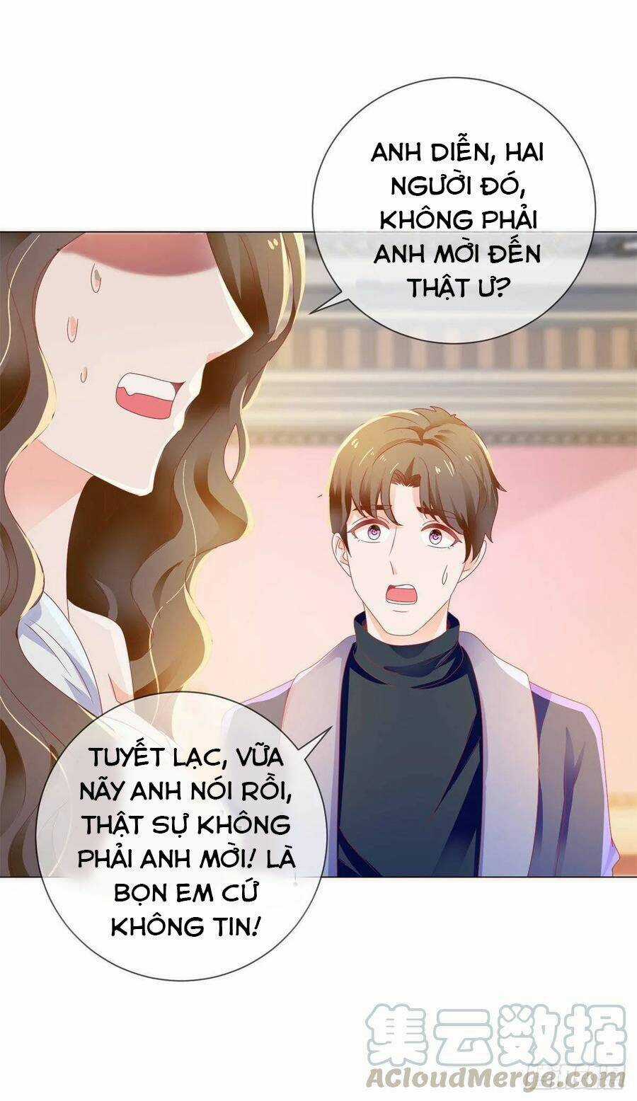 Ẩn Hôn 100%: Chọc Tức Vợ Yêu Mua Một Tặng Một Chapter 138 trang 7