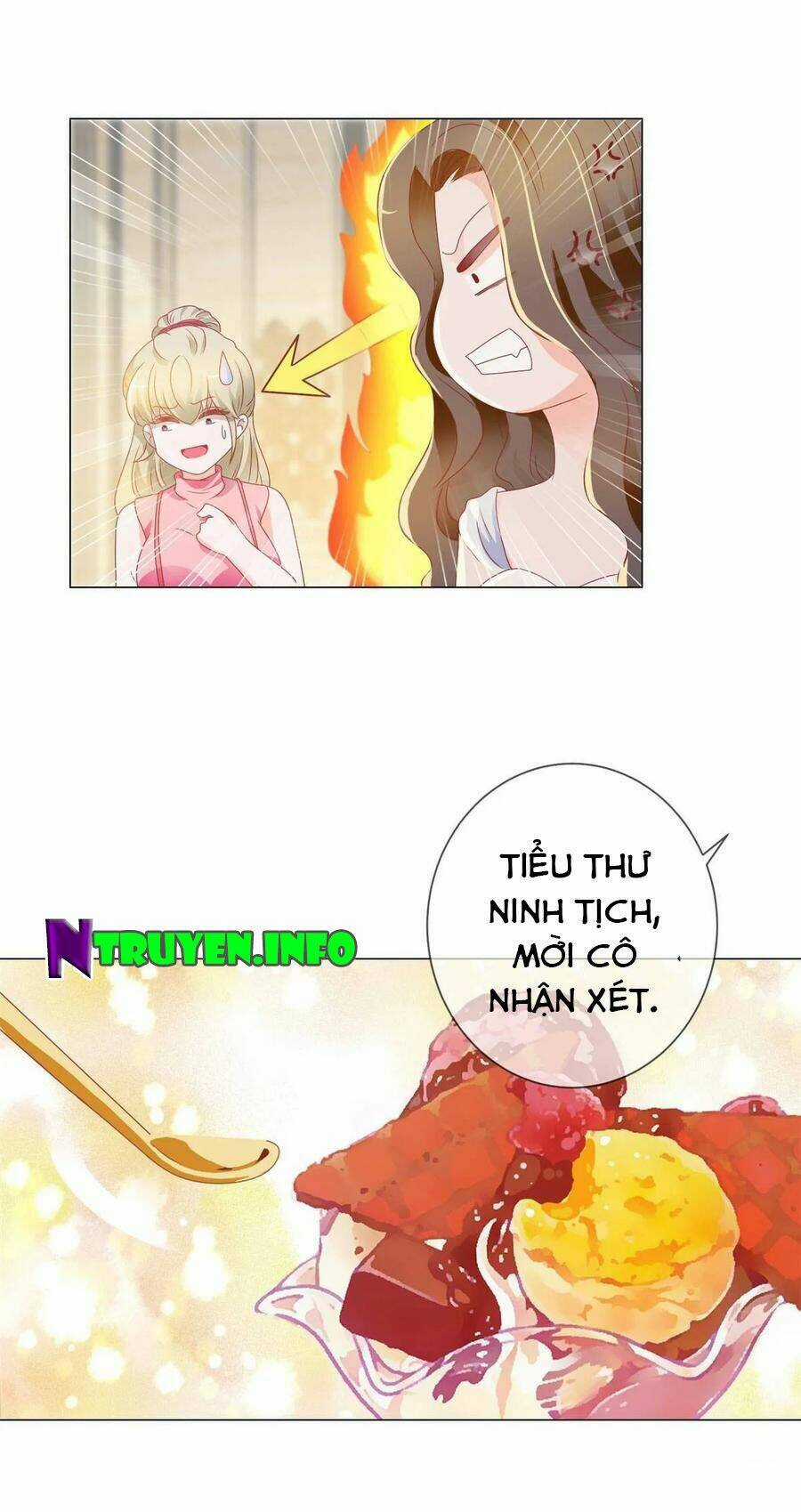 Ẩn Hôn 100%: Chọc Tức Vợ Yêu Mua Một Tặng Một Chapter 138 trang 8