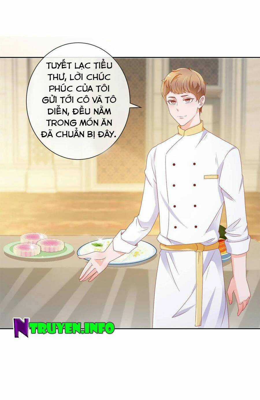 Ẩn Hôn 100%: Chọc Tức Vợ Yêu Mua Một Tặng Một Chapter 139 trang 13