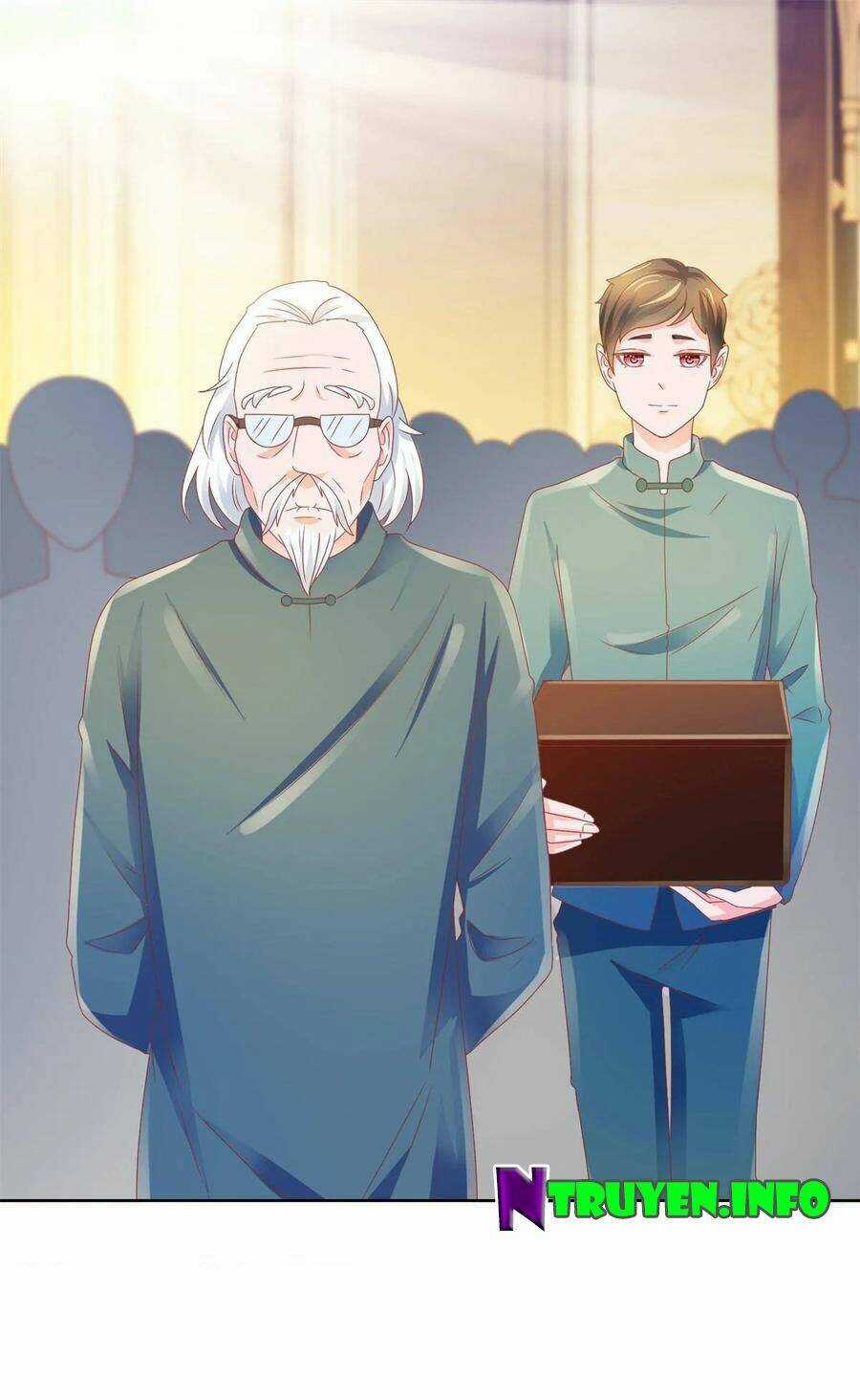 Ẩn Hôn 100%: Chọc Tức Vợ Yêu Mua Một Tặng Một Chapter 139 trang 17