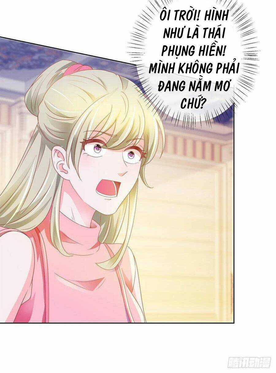 Ẩn Hôn 100%: Chọc Tức Vợ Yêu Mua Một Tặng Một Chapter 139 trang 19