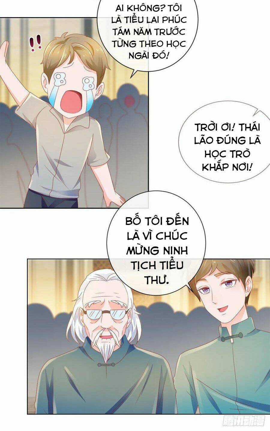 Ẩn Hôn 100%: Chọc Tức Vợ Yêu Mua Một Tặng Một Chapter 139 trang 21