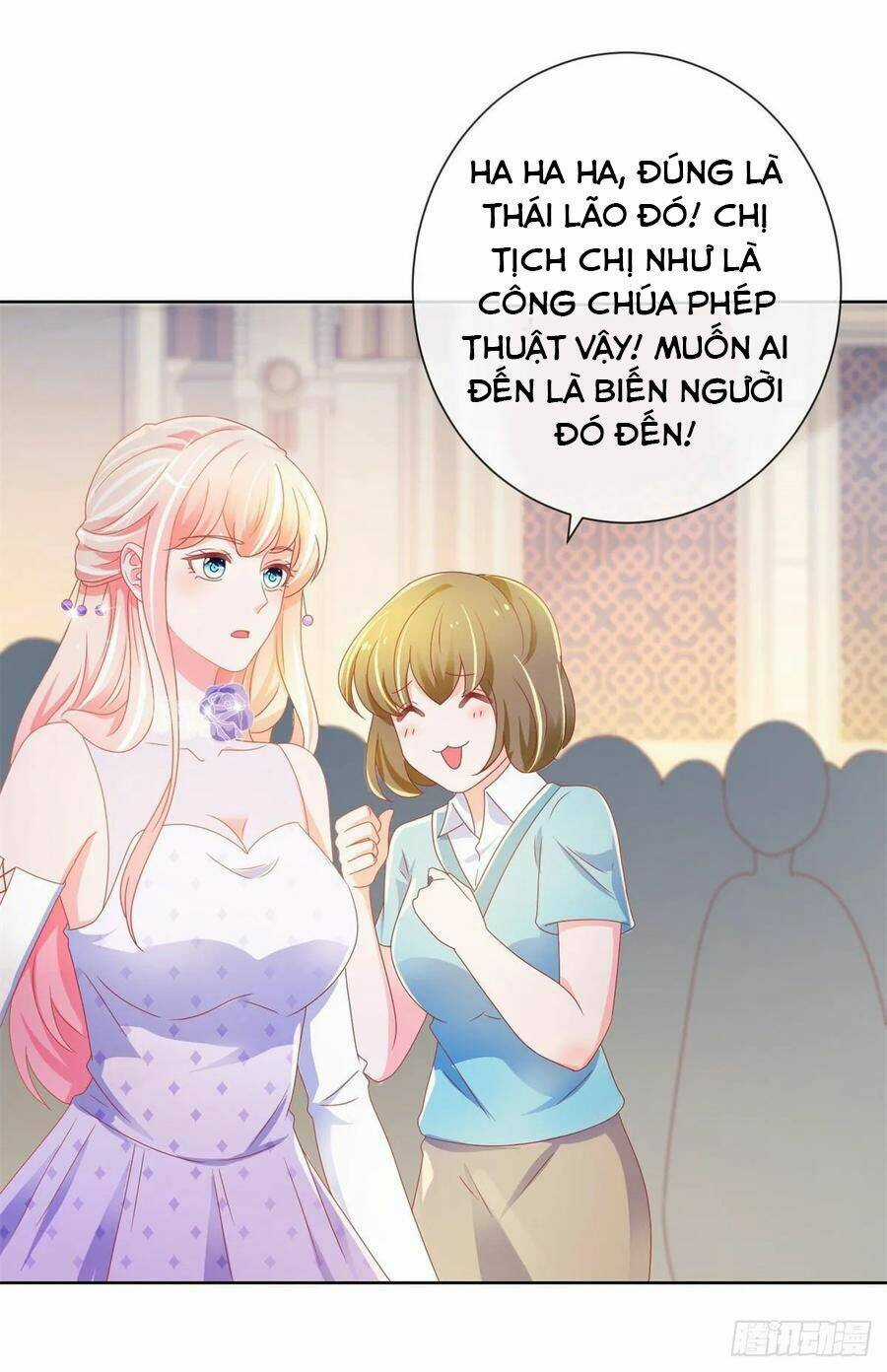 Ẩn Hôn 100%: Chọc Tức Vợ Yêu Mua Một Tặng Một Chapter 139 trang 23