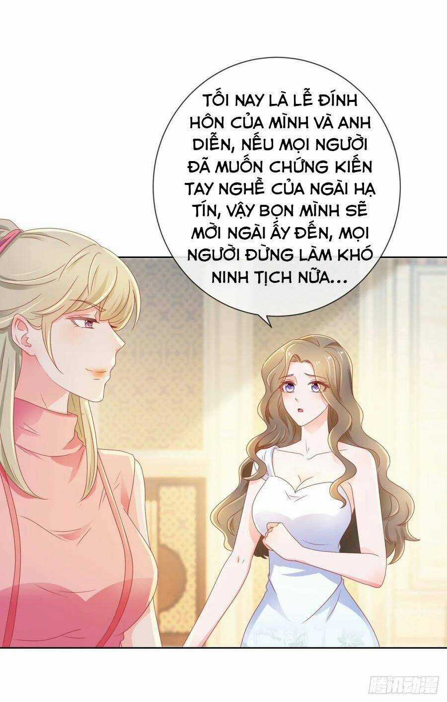 Ẩn Hôn 100%: Chọc Tức Vợ Yêu Mua Một Tặng Một Chapter 139 trang 4