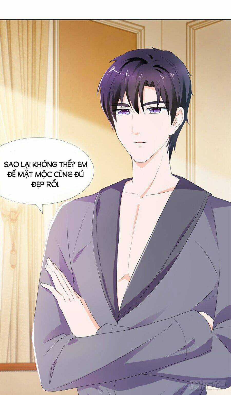 Ẩn Hôn 100%: Chọc Tức Vợ Yêu Mua Một Tặng Một Chapter 14 trang 14