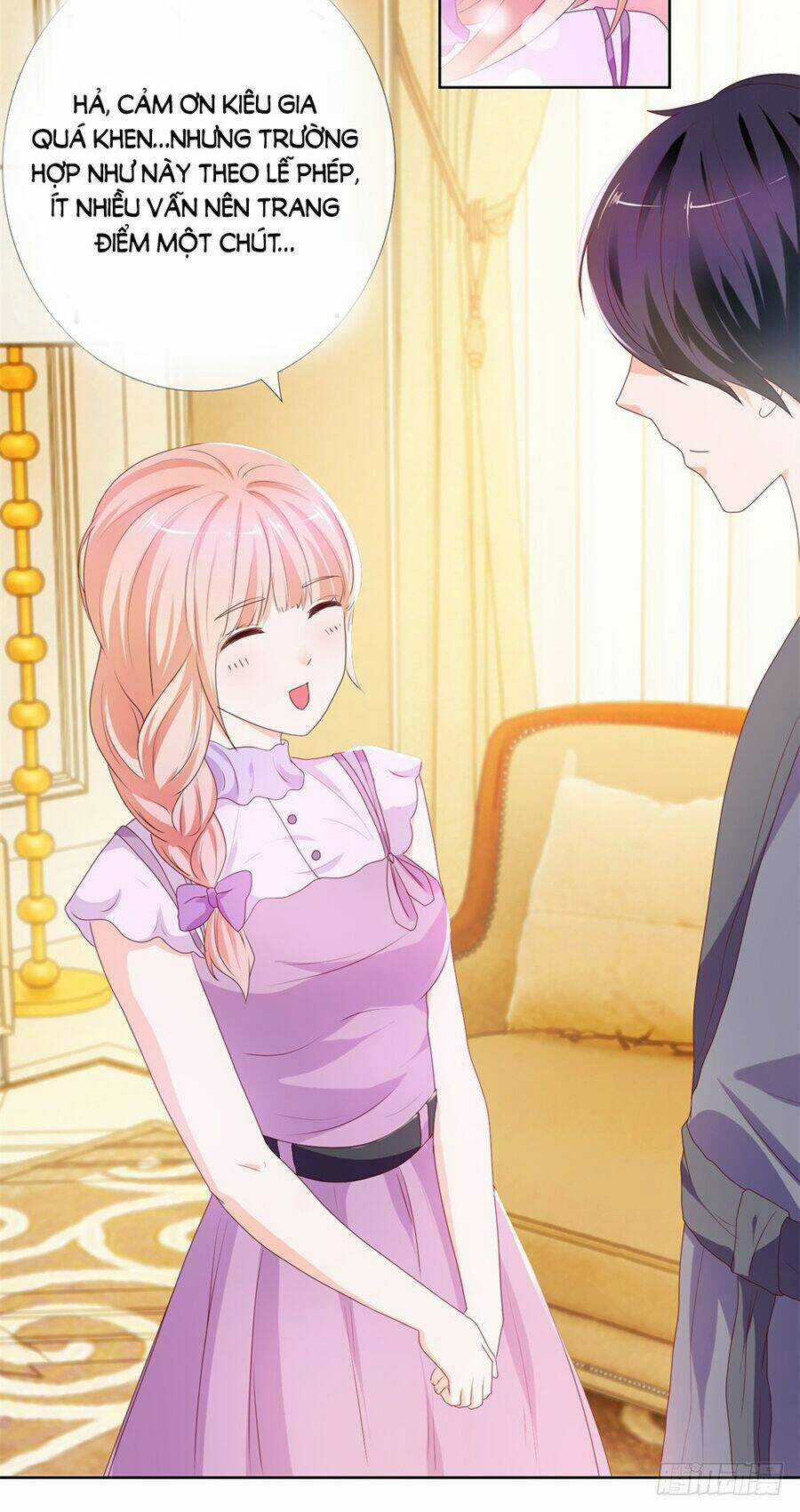 Ẩn Hôn 100%: Chọc Tức Vợ Yêu Mua Một Tặng Một Chapter 14 trang 16