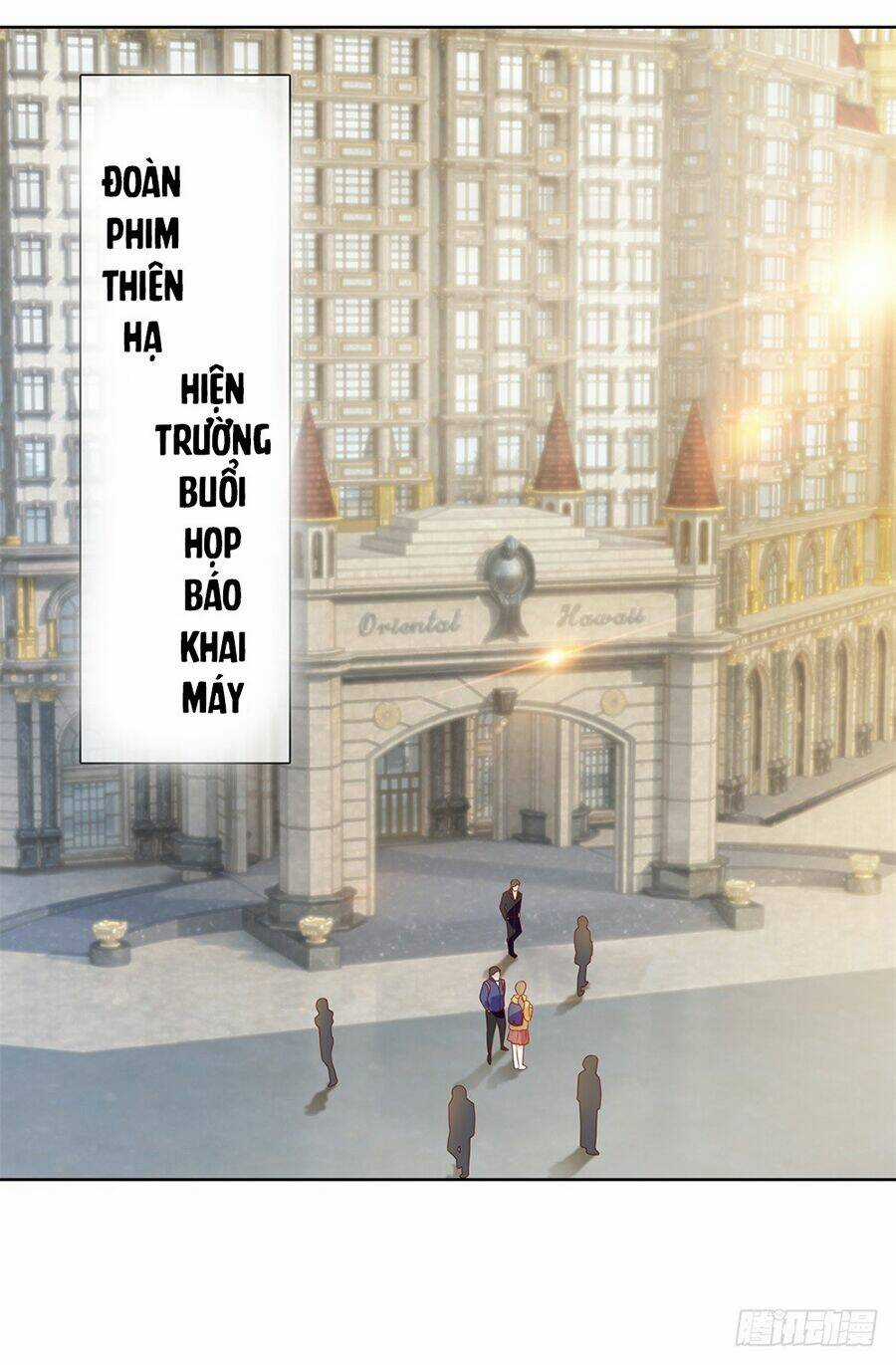 Ẩn Hôn 100%: Chọc Tức Vợ Yêu Mua Một Tặng Một Chapter 14 trang 19