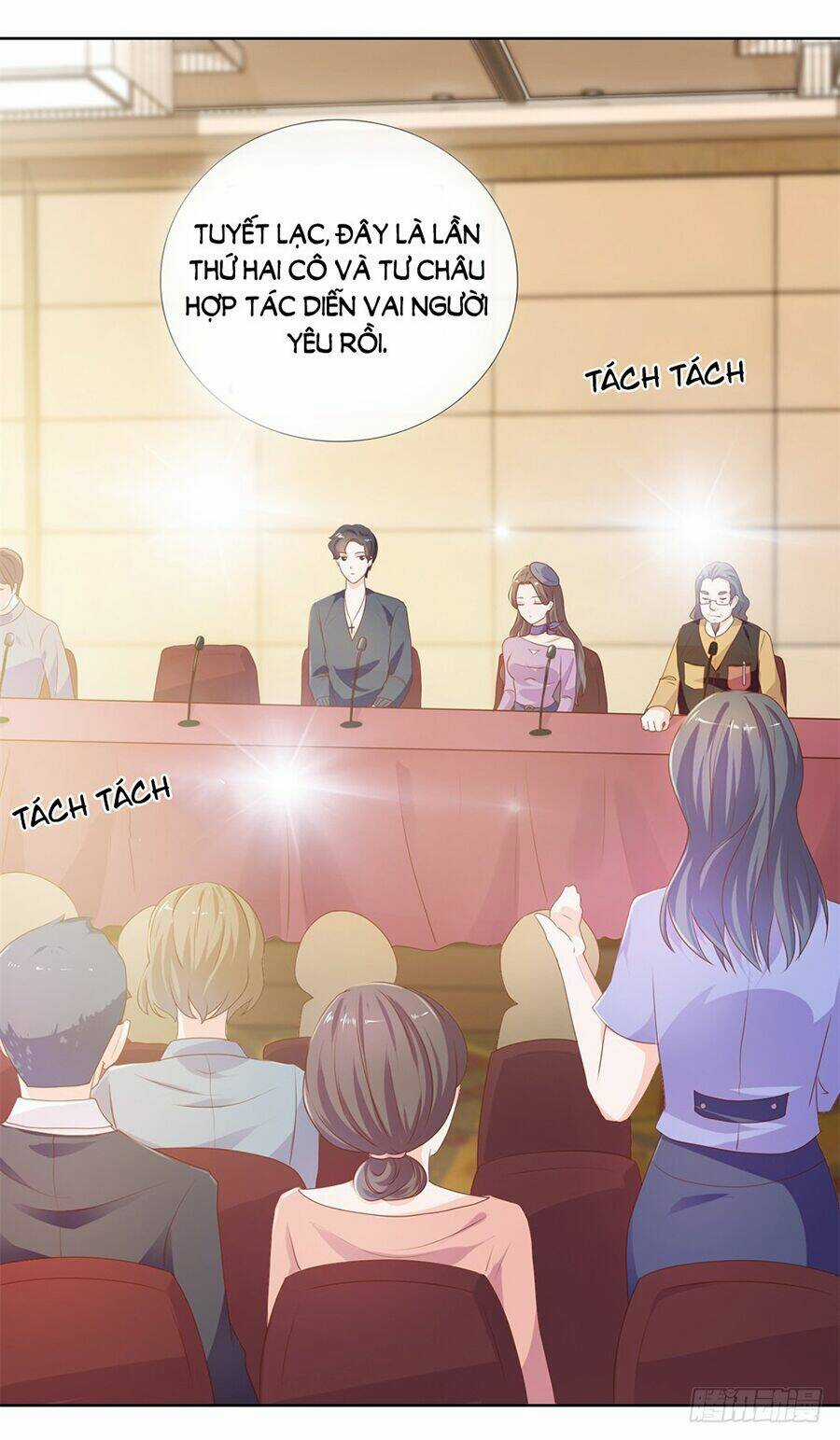 Ẩn Hôn 100%: Chọc Tức Vợ Yêu Mua Một Tặng Một Chapter 14 trang 20