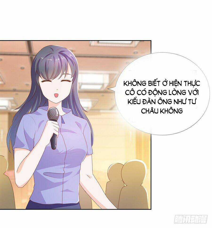 Ẩn Hôn 100%: Chọc Tức Vợ Yêu Mua Một Tặng Một Chapter 14 trang 21