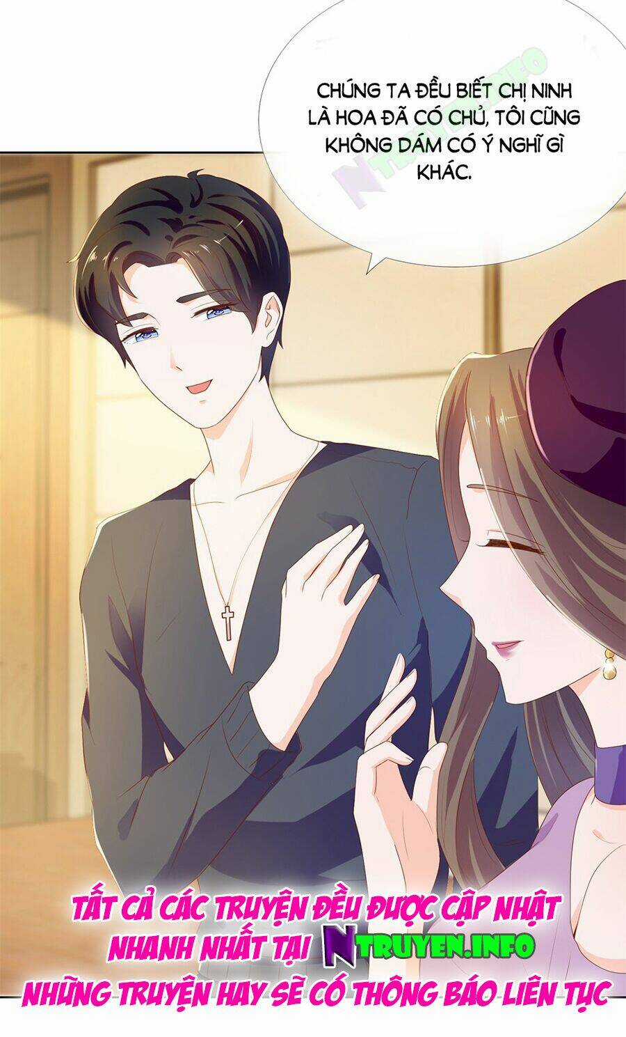 Ẩn Hôn 100%: Chọc Tức Vợ Yêu Mua Một Tặng Một Chapter 14 trang 23