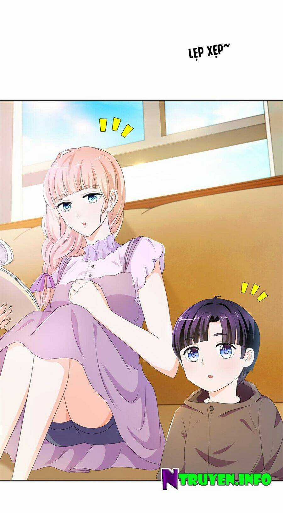 Ẩn Hôn 100%: Chọc Tức Vợ Yêu Mua Một Tặng Một Chapter 14 trang 3