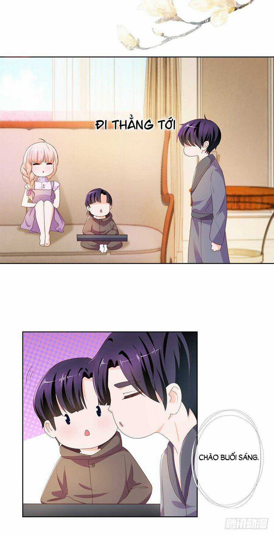 Ẩn Hôn 100%: Chọc Tức Vợ Yêu Mua Một Tặng Một Chapter 14 trang 5