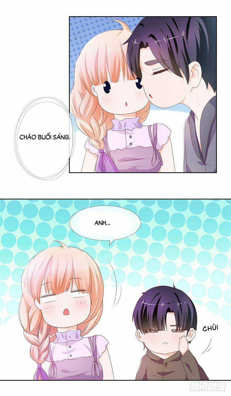 Ẩn Hôn 100%: Chọc Tức Vợ Yêu Mua Một Tặng Một Chapter 14 trang 6