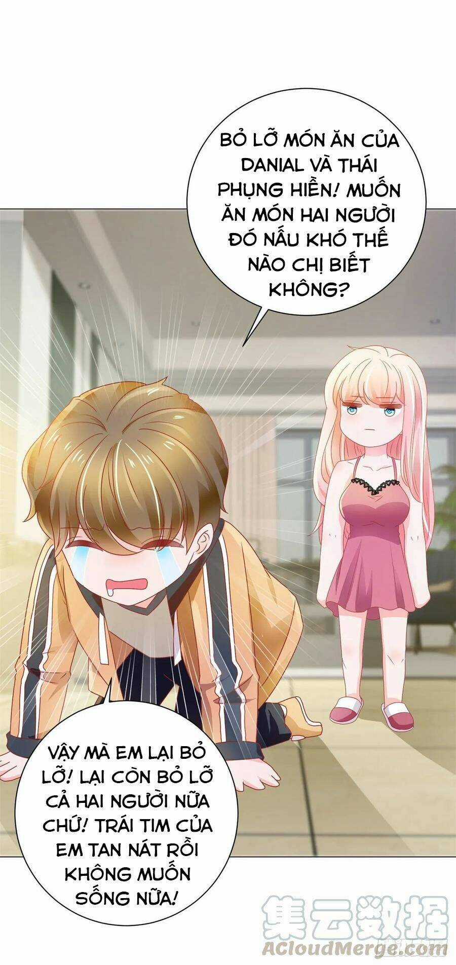 Ẩn Hôn 100%: Chọc Tức Vợ Yêu Mua Một Tặng Một Chapter 140 trang 10