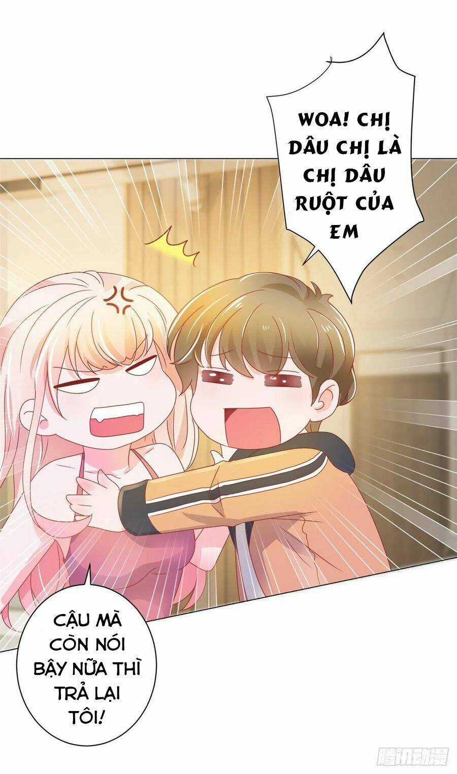 Ẩn Hôn 100%: Chọc Tức Vợ Yêu Mua Một Tặng Một Chapter 140 trang 13