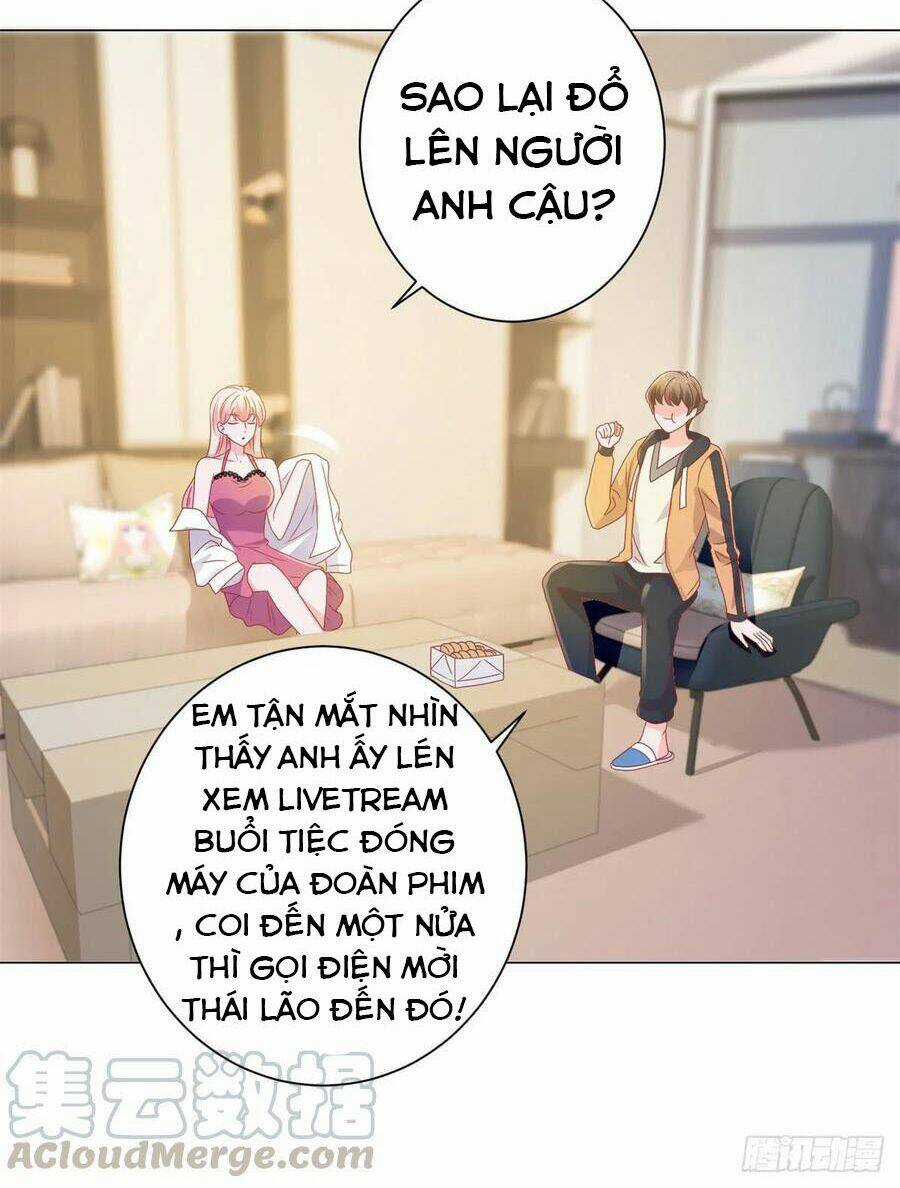 Ẩn Hôn 100%: Chọc Tức Vợ Yêu Mua Một Tặng Một Chapter 140 trang 15