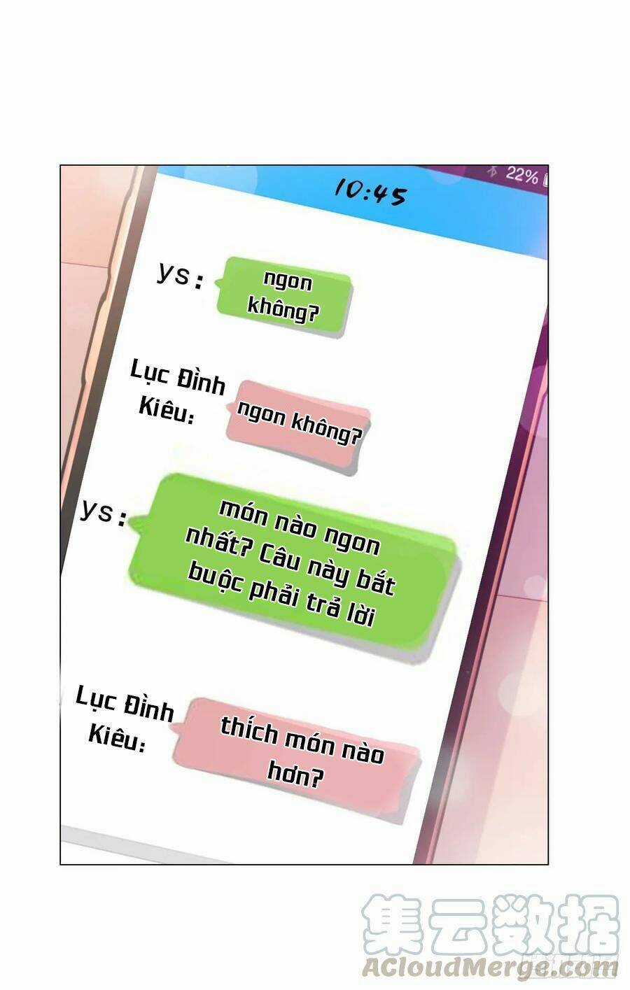 Ẩn Hôn 100%: Chọc Tức Vợ Yêu Mua Một Tặng Một Chapter 140 trang 21