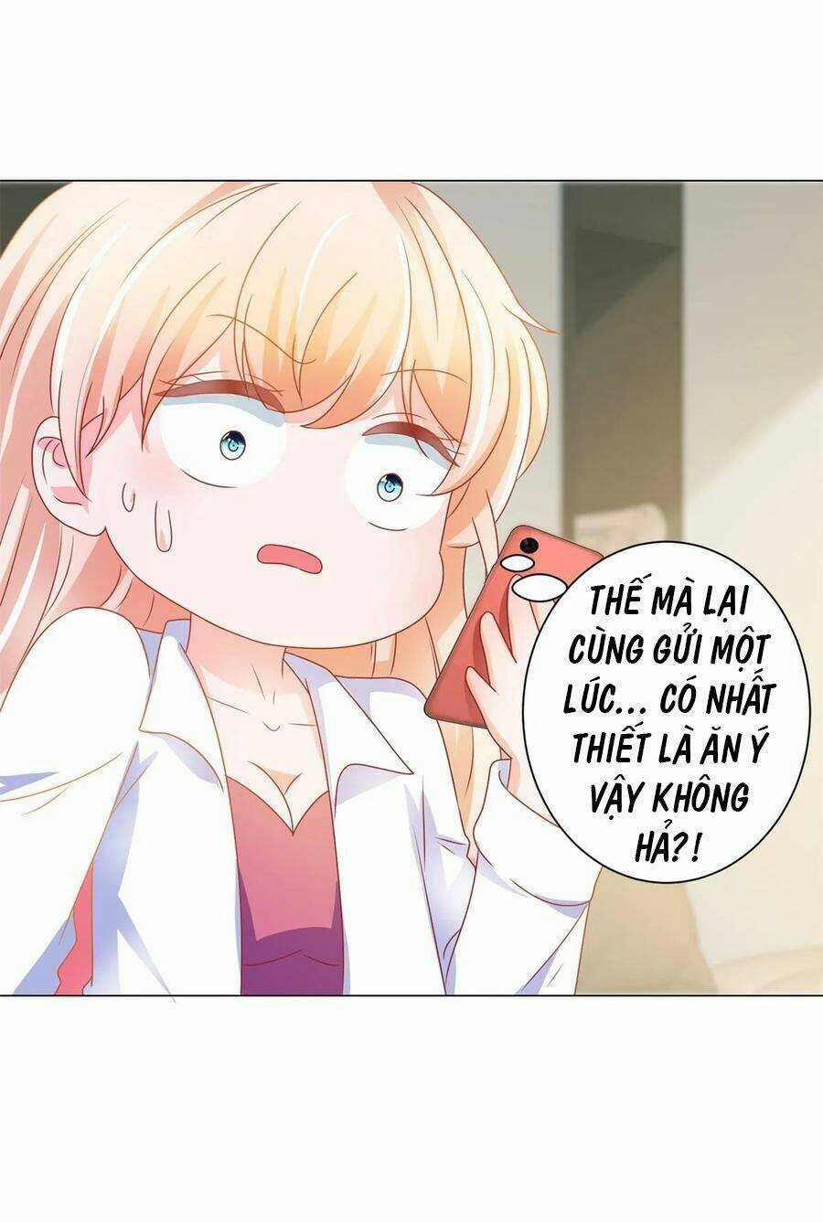 Ẩn Hôn 100%: Chọc Tức Vợ Yêu Mua Một Tặng Một Chapter 140 trang 22