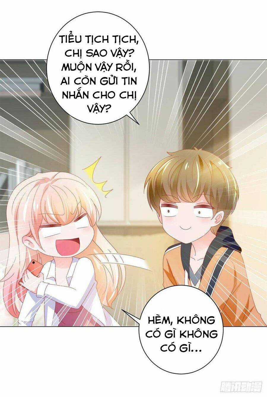 Ẩn Hôn 100%: Chọc Tức Vợ Yêu Mua Một Tặng Một Chapter 140 trang 23