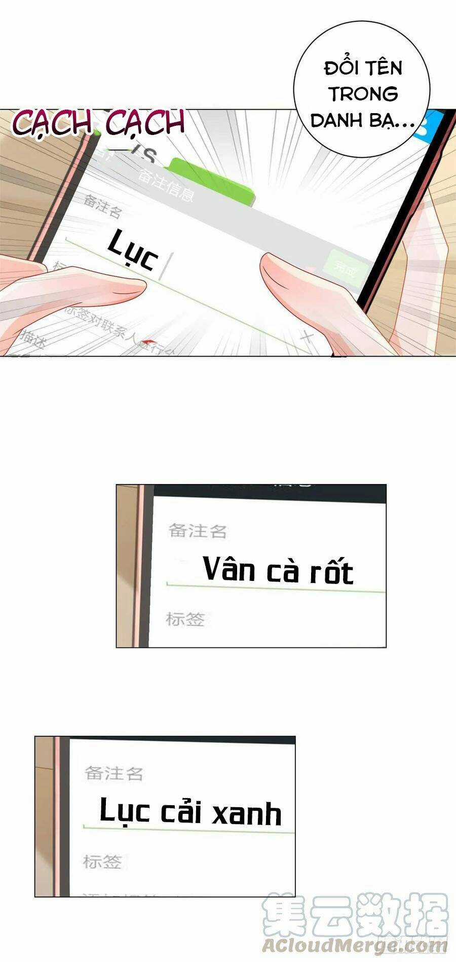 Ẩn Hôn 100%: Chọc Tức Vợ Yêu Mua Một Tặng Một Chapter 140 trang 25