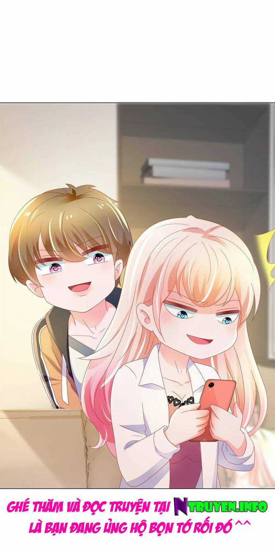 Ẩn Hôn 100%: Chọc Tức Vợ Yêu Mua Một Tặng Một Chapter 140 trang 26