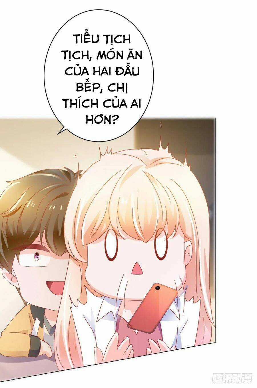 Ẩn Hôn 100%: Chọc Tức Vợ Yêu Mua Một Tặng Một Chapter 140 trang 27