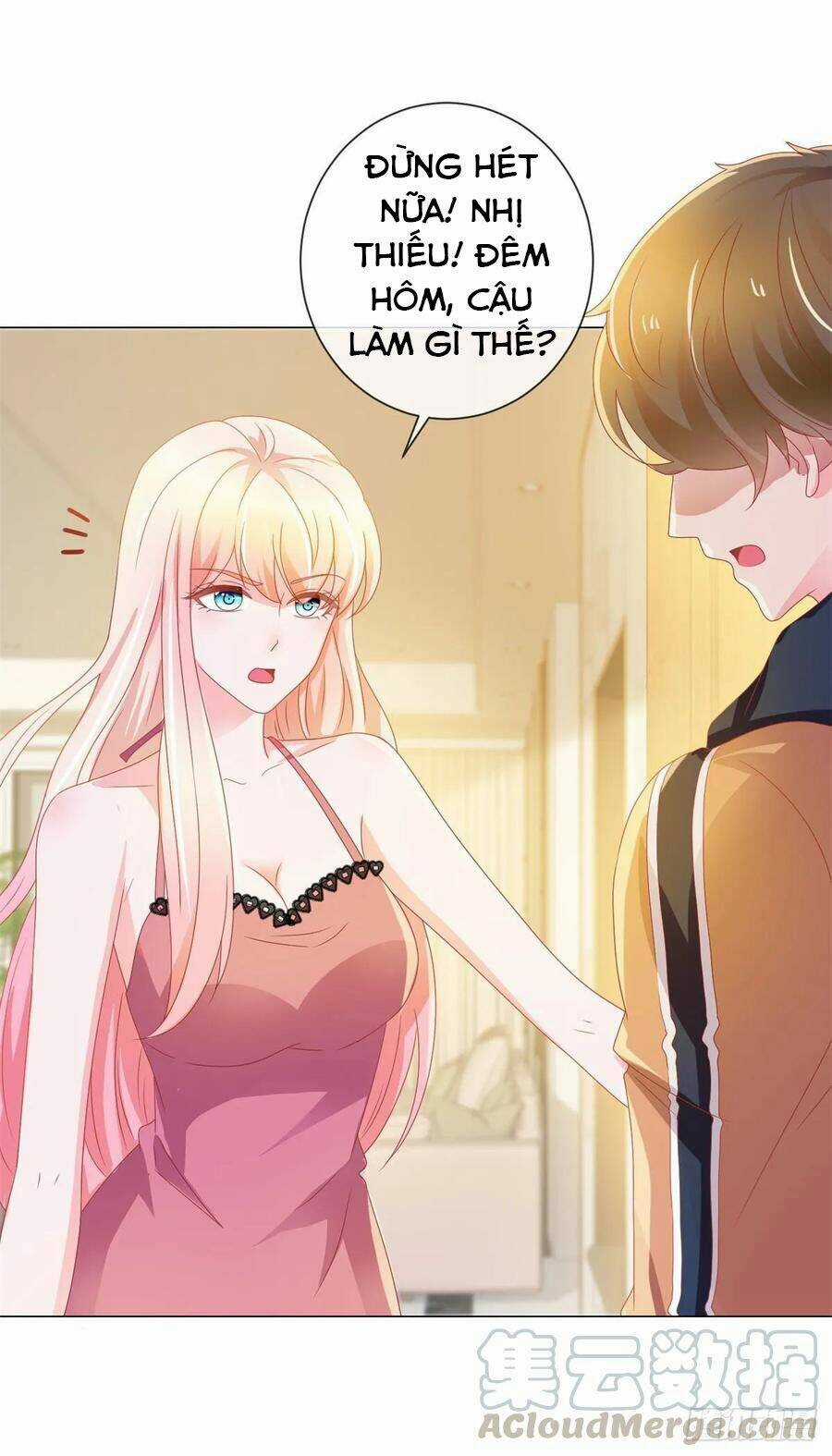 Ẩn Hôn 100%: Chọc Tức Vợ Yêu Mua Một Tặng Một Chapter 140 trang 7